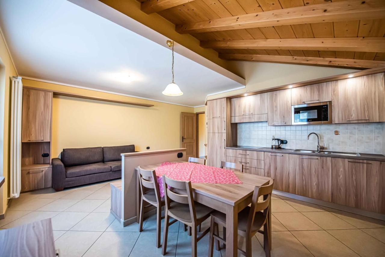 Baita La Meta Apartment