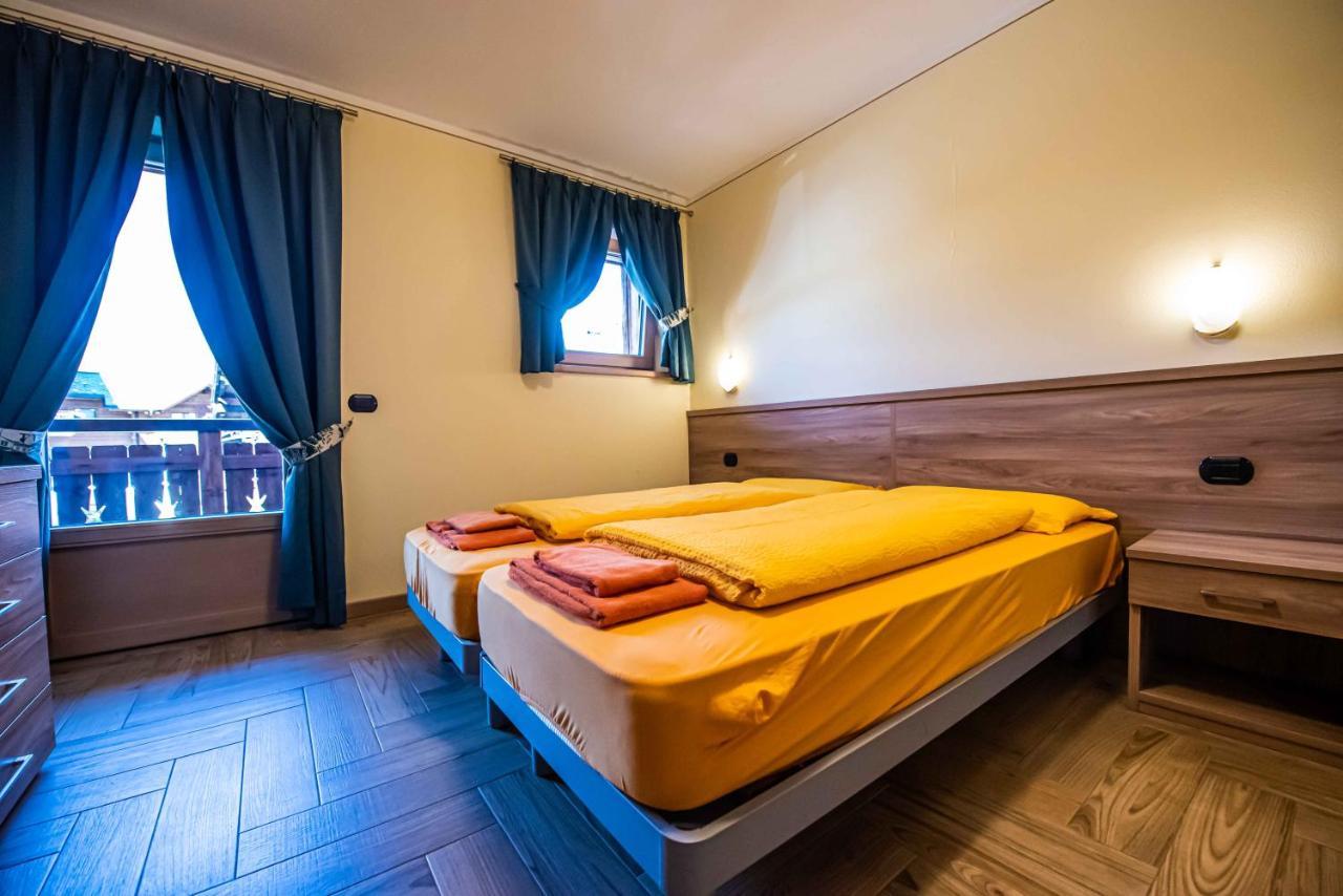 Baita La Meta Apartment *